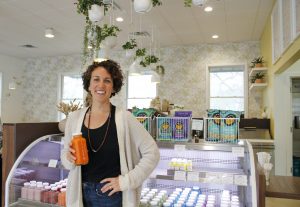 Cold-pressed juice cafe opens in Dripping Springs