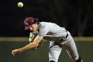 Tiger baseball secures win