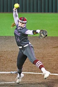 Lady Tigers softball remains undefeated in district