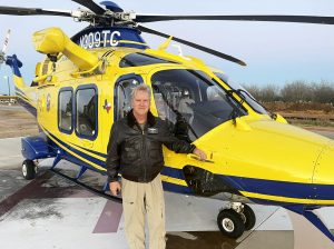 STAR Flight pilot retires after 14 years