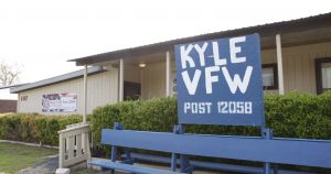 VFW temporarily relocates to Veterans Drive
