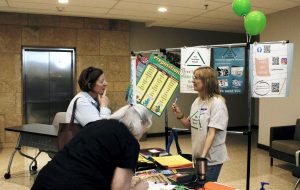 Buda holds first volunteer fair