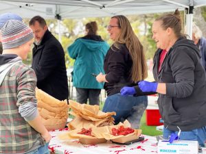 Dreaming of crawfish in Dripping Springs