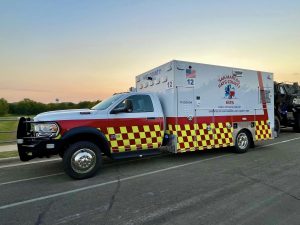 Local EMS works to form union