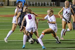 DS Girls Soccer season ends in double OT loss