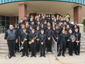 DSHS bands earn high ratings at UIL
