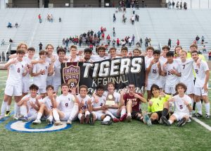 Tigers punch their ticket to state