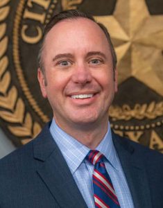 Kyle names candidate for city manager