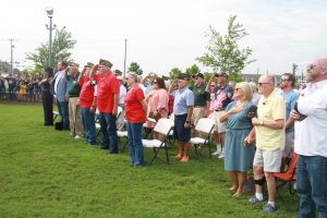 Kyle Remembers on Memorial Day