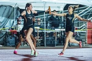 JHS track advances to regionals