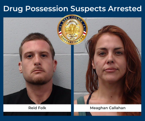 KPD makes drug arrests