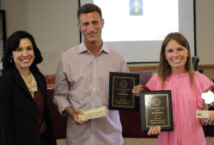 Dripping Springs ISD names District Teachers of the Year