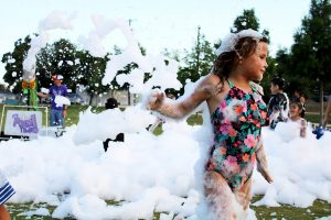 Buda kicks off their summer event series