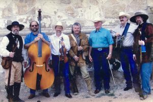 Alex Dormont is a local Dripping Springs legend of Texas swing