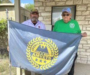 AMVETS continues to support veterans