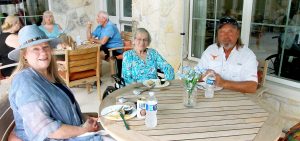 Alexis Pointe Senior Living in Wimberley hosts Father’s Day Fish Fry