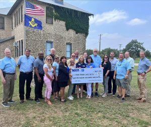 Historic Rambo Masonic Lodge No. 426 to get upgrades following $21K grant