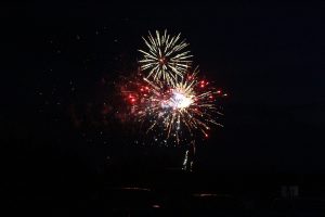 Fourth of July in North Hays County