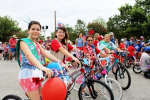 Buda celebrates Fourth of July on Main Street