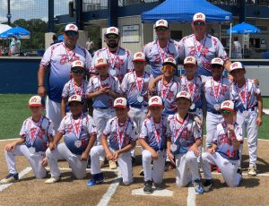 Hays All Stars compete in World Series