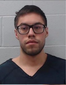 Registered sex offender arrested for child sex trafficking in Hays County