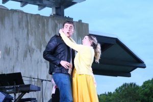 ‘Summer lovin’, havin’ a blast’ at Arts in the Park production of ‘Grease’