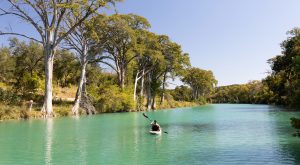 Hays County Commissioners Court declares July Park and Recreation Month