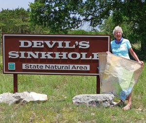 Buda resident visits every state park in Texas