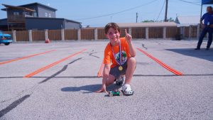 PEC hosts 2nd annual Camp Save-a-Watt Solar Car Derby
