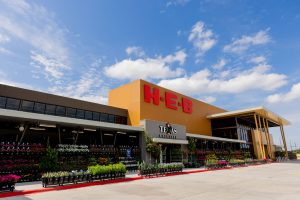 H-E-B opens in place of iconic Nutty Brown Amphitheatre