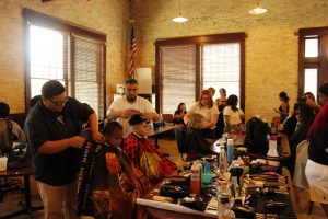 Cutz4Kidz holds its 5th annual event