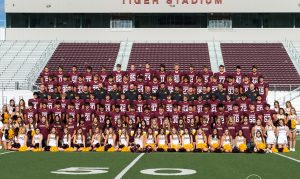 Dripping Springs Tigers have high expectations for second year of 6A