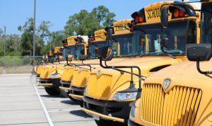 Hays CISD approves purchase of ten more buses for fleet