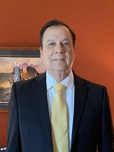 Dr. Carl Reed Richardson (1947-2023)