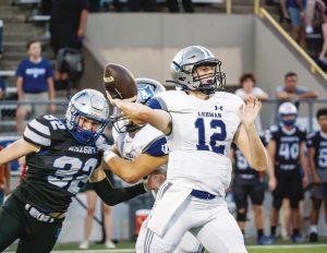 Lehman Lobos fall to McCallum Knights