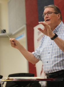 Hays CISD to dedicate fine arts wing to longtime educator