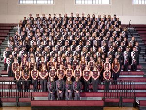 Tiger Marching Band to compete at BOA Grand Nationals