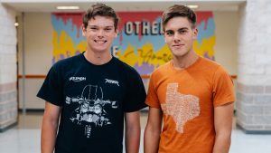 Dripping Springs High School seniors named National Merit Semifinalists