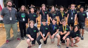 Chapa Middle School Percussion Ensemble to perform at TMEA convention