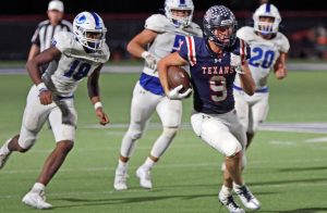 Wimberley Texans prevail over Lampasas