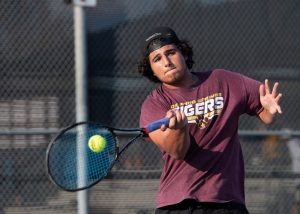 Dripping Springs Tiger Tennis comes to an end