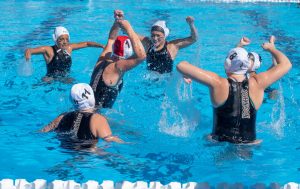 Johnson Jaguars Girls Water Polo advances to Regional Quarterfinals