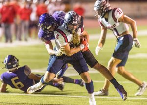 Wimberley Texans remain undefeated in district play