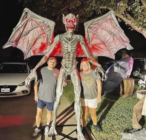 Kyle haunted house receives upgrades