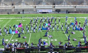 Dripping Springs Tiger Band makes sixth consecutive trip to state contest