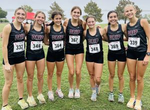 Dripping Springs High School cross country advances eight to regional meet