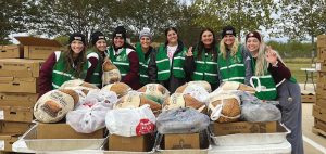 Hays County Food Bank helps families put food on the table during the holiday season