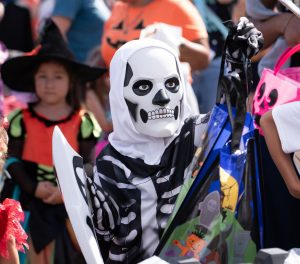 Kyle Center Street Trick-or-Treat