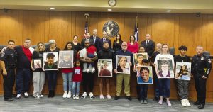 Kyle City Council recognizes Fentanyl Poisoning Awareness Month
