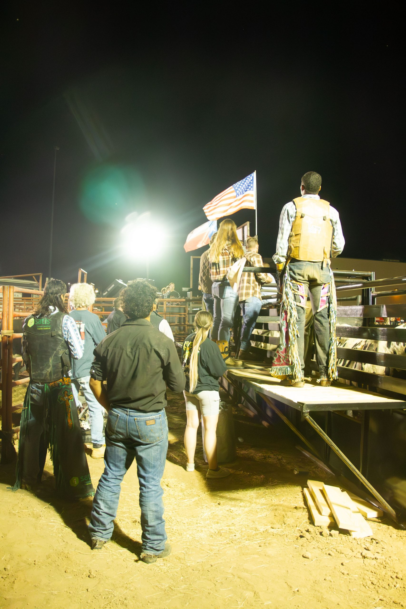 The bulls are back at Buda Rodeo and Fajita Fiesta